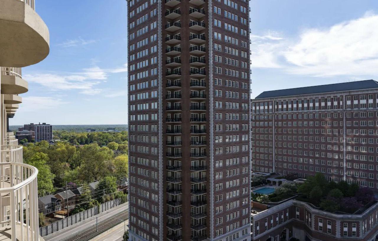 The Ritz-Carlton, St. Louis Hotel Clayton Exterior foto