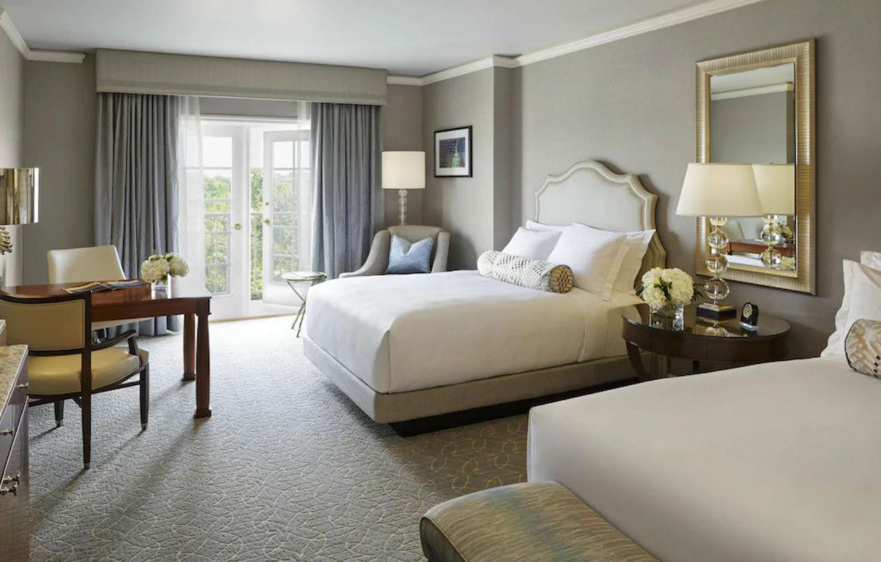 The Ritz-Carlton, St. Louis Hotel Clayton Exterior foto