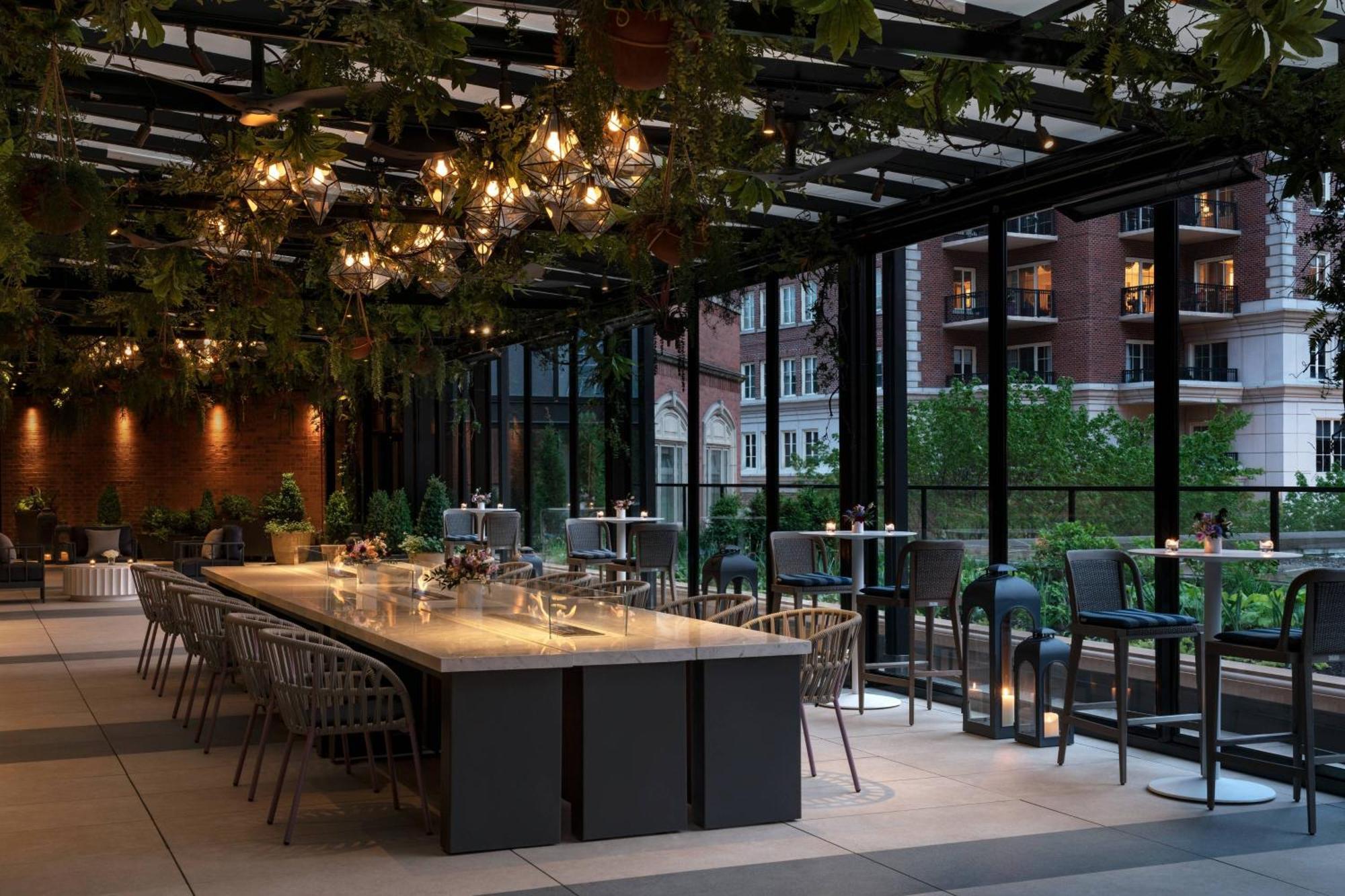 The Ritz-Carlton, St. Louis Hotel Clayton Exterior foto