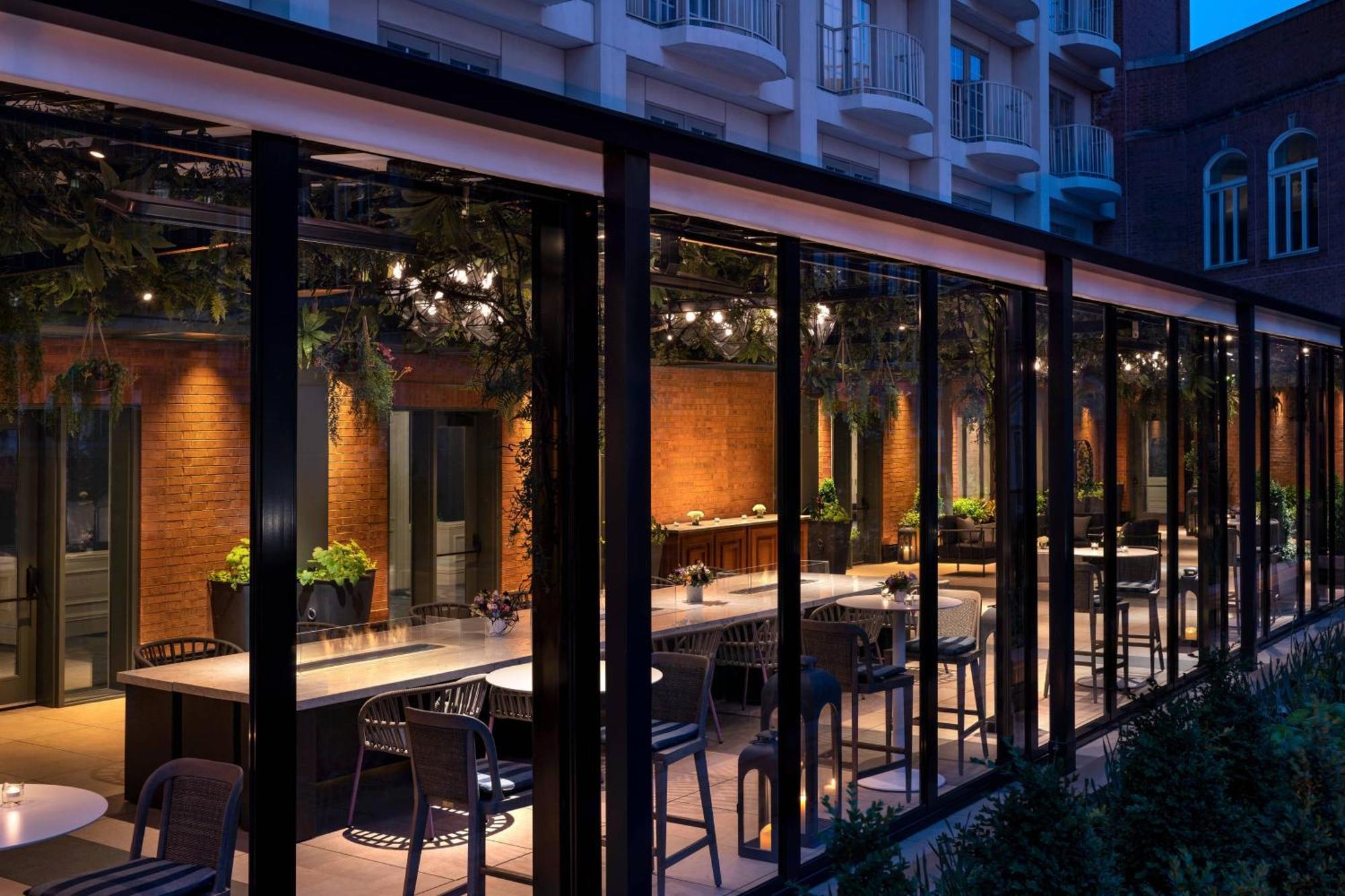 The Ritz-Carlton, St. Louis Hotel Clayton Exterior foto