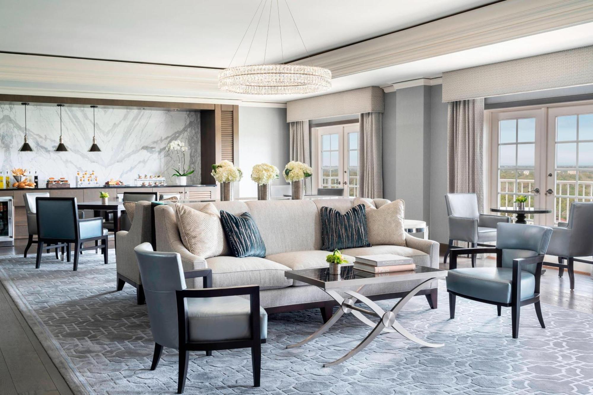 The Ritz-Carlton, St. Louis Hotel Clayton Exterior foto